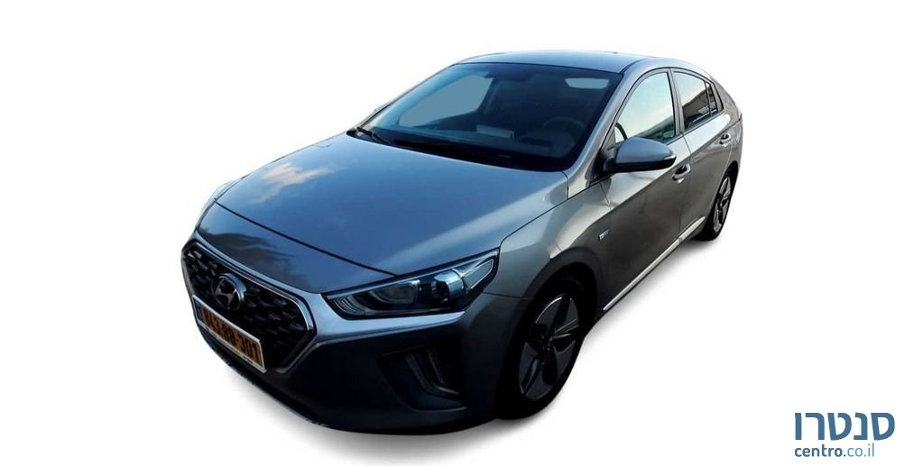 2020' Hyundai Ioniq יונדאי איוניק photo #1