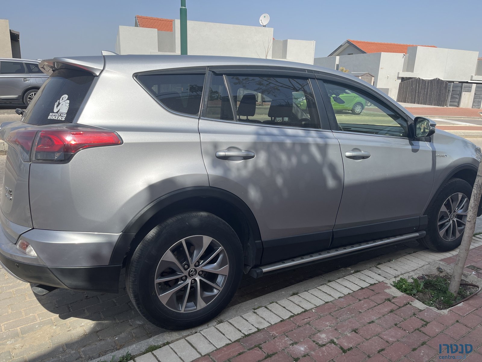 2017' Toyota C-Hr טויוטה photo #4