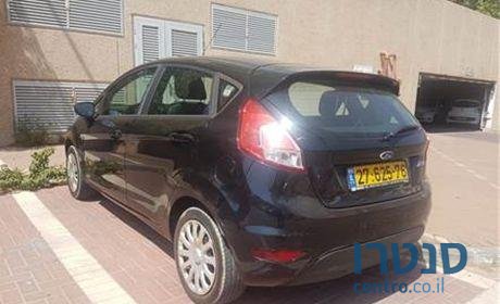 2013' Ford Fiesta פורד פוקוס photo #4