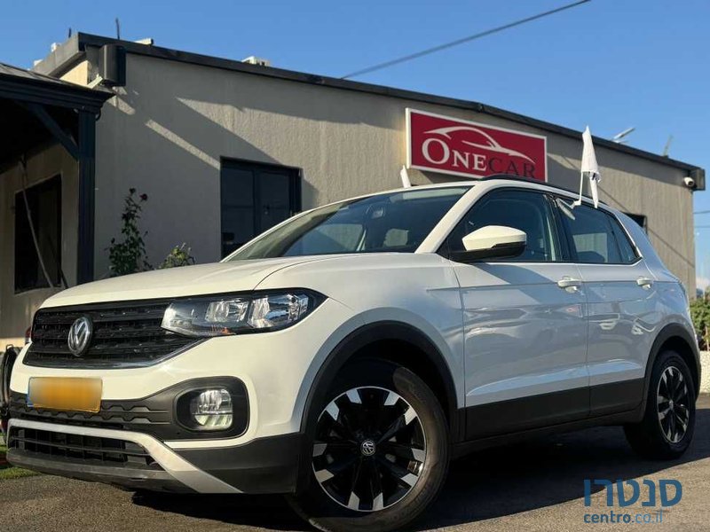 2020' Volkswagen T-Cross פולקסווגן T-קרוס photo #1