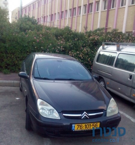 2004' Citroen C5 photo #1