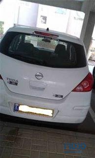 2010' Nissan Tiida ויזיה ביזנס ‏5/4 דלת' photo #2