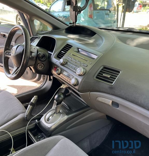 2008' Honda Civic הונדה סיוויק photo #2