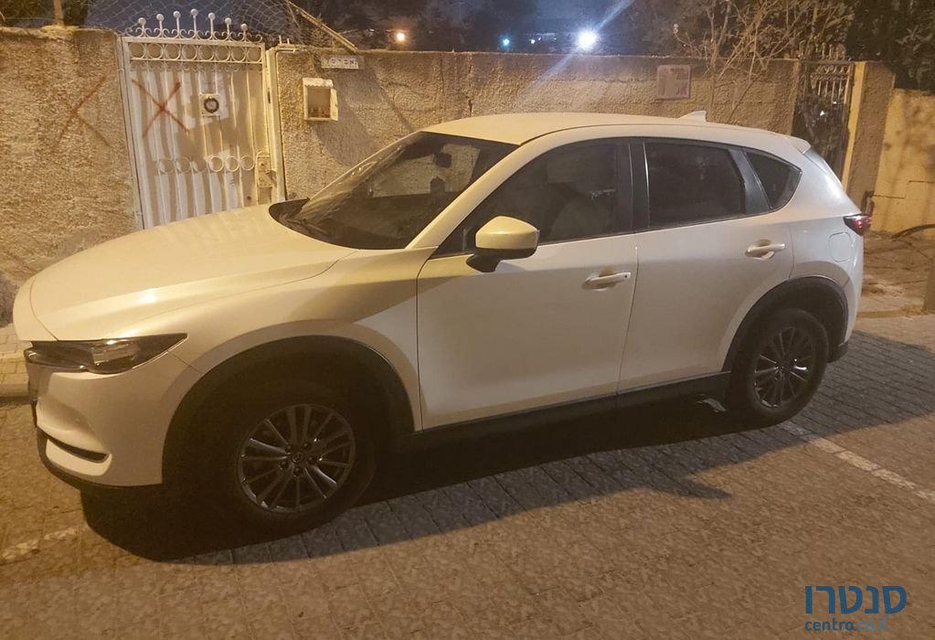2018' Mazda CX-5 מאזדה photo #1