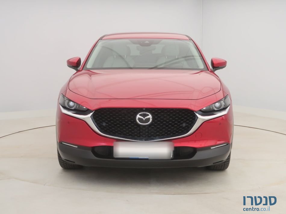 2021' Mazda CX-30 photo #1