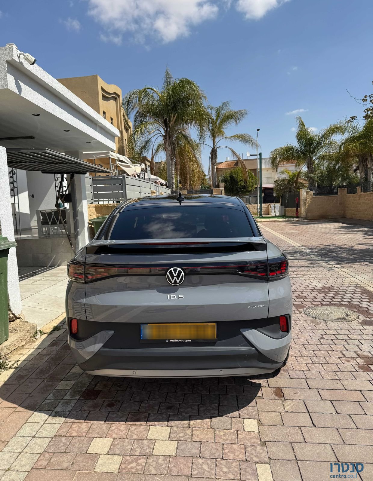 2024' Volkswagen ID.5 פולקסווגן photo #3