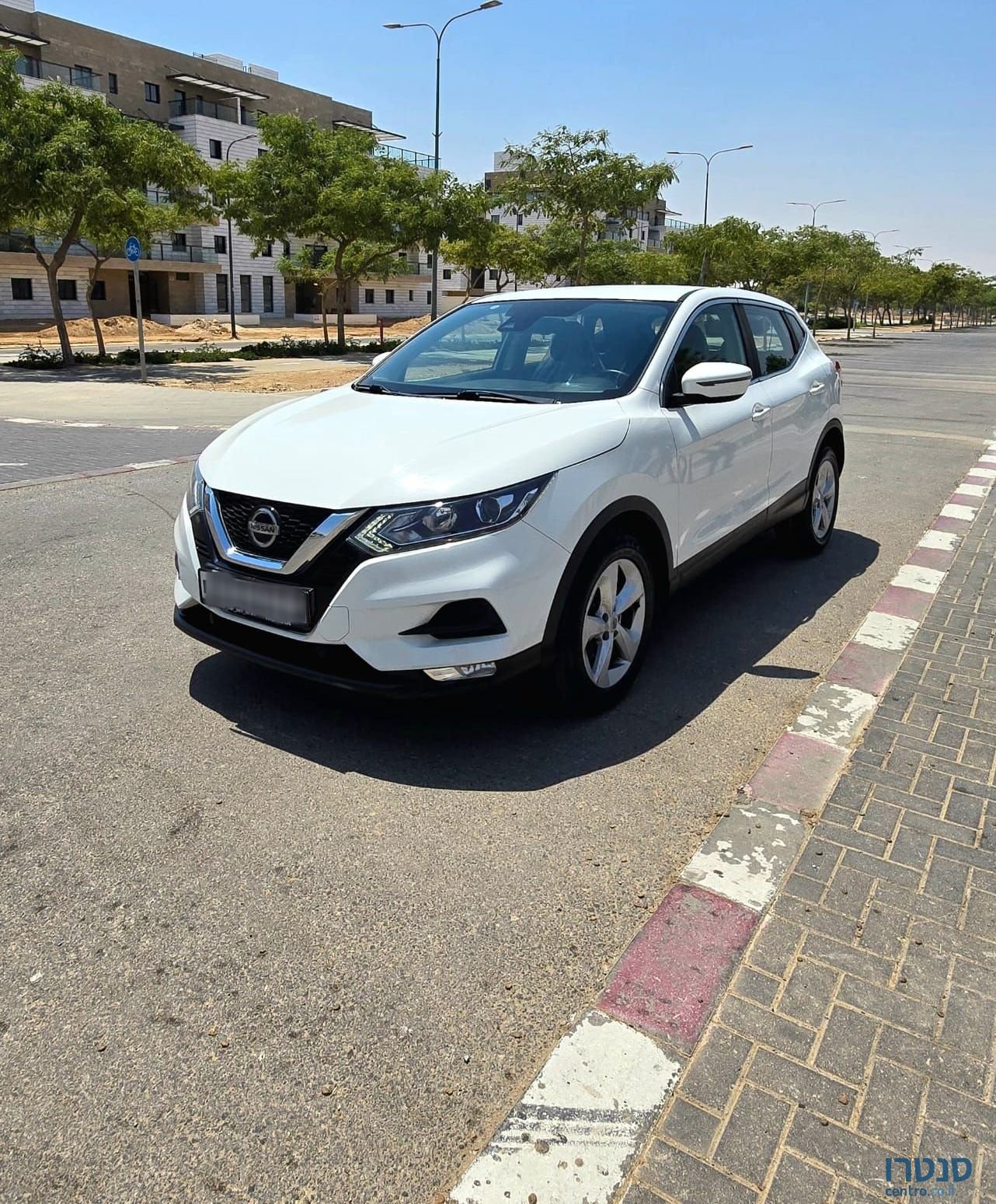 2019' Nissan Qashqai ניסאן קשקאי photo #1