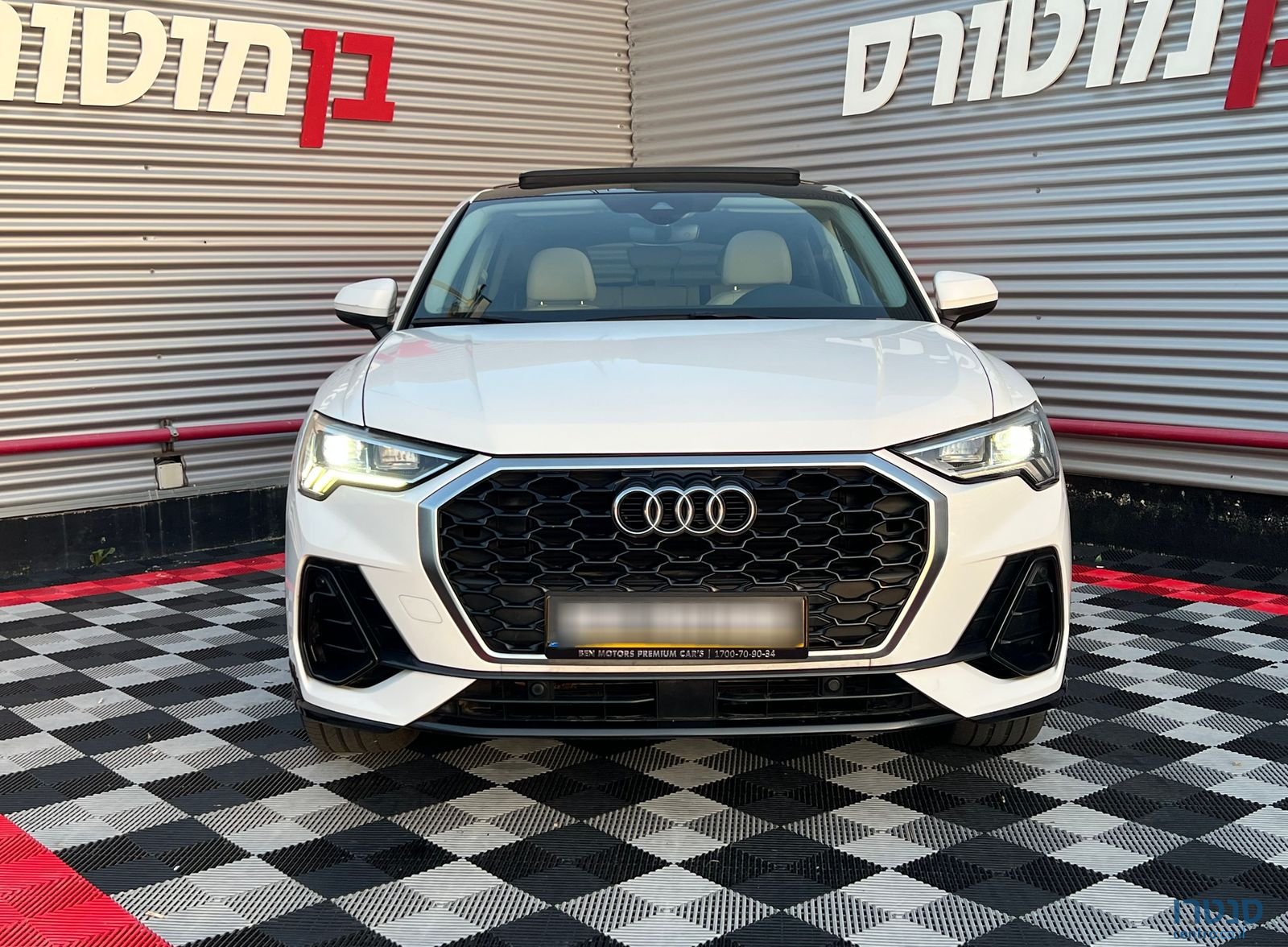 2021' Audi Q3 אאודי photo #6