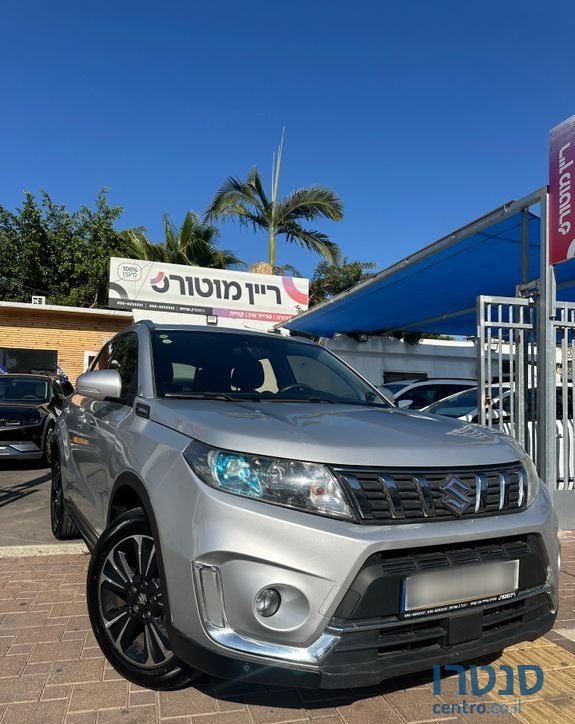 2021' Suzuki Vitara סוזוקי ויטרה photo #1