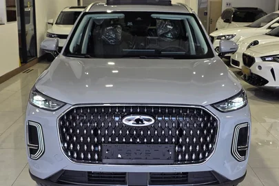 2026' LTI Tiggo 9 Luxury