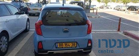 2016' Kia Picanto קיה פיקנטו photo #3