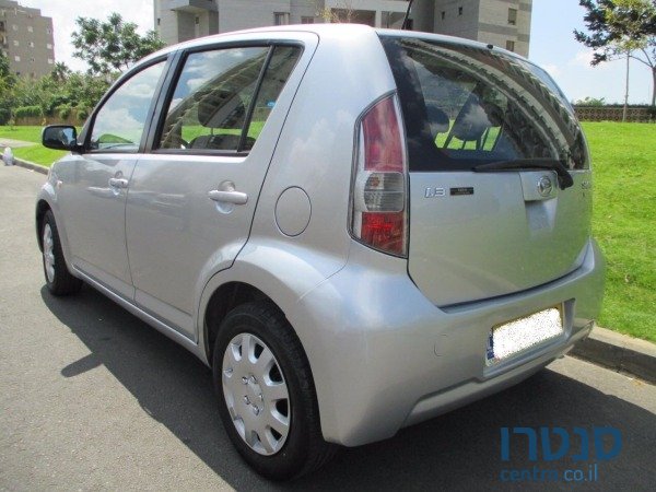 2008' Daihatsu Sirion photo #2