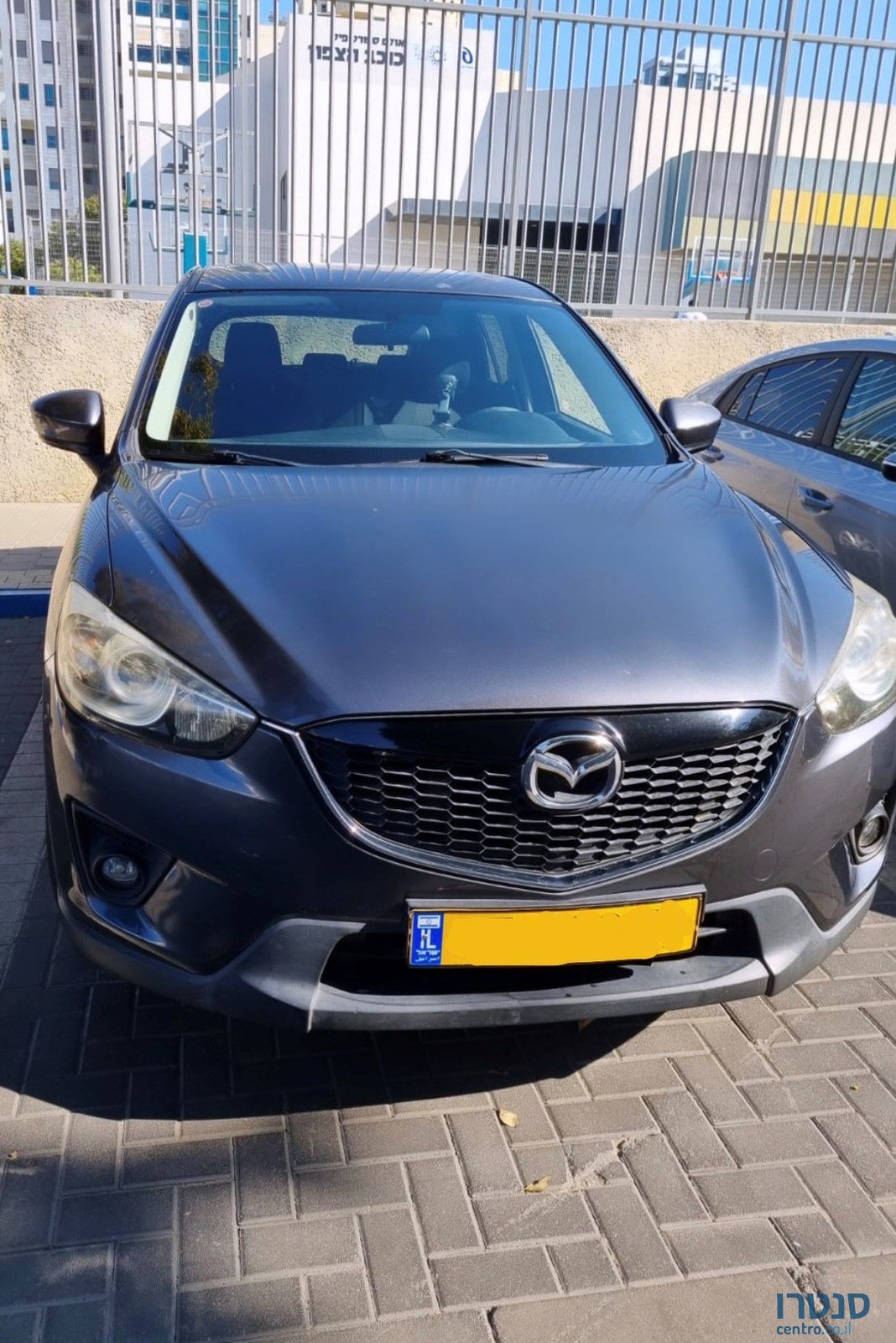 2014' Mazda Mx5 מאזדה photo #2