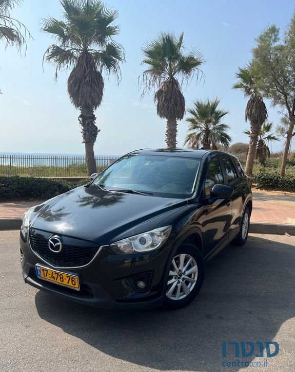 2013' Mazda CX-5 מאזדה photo #1