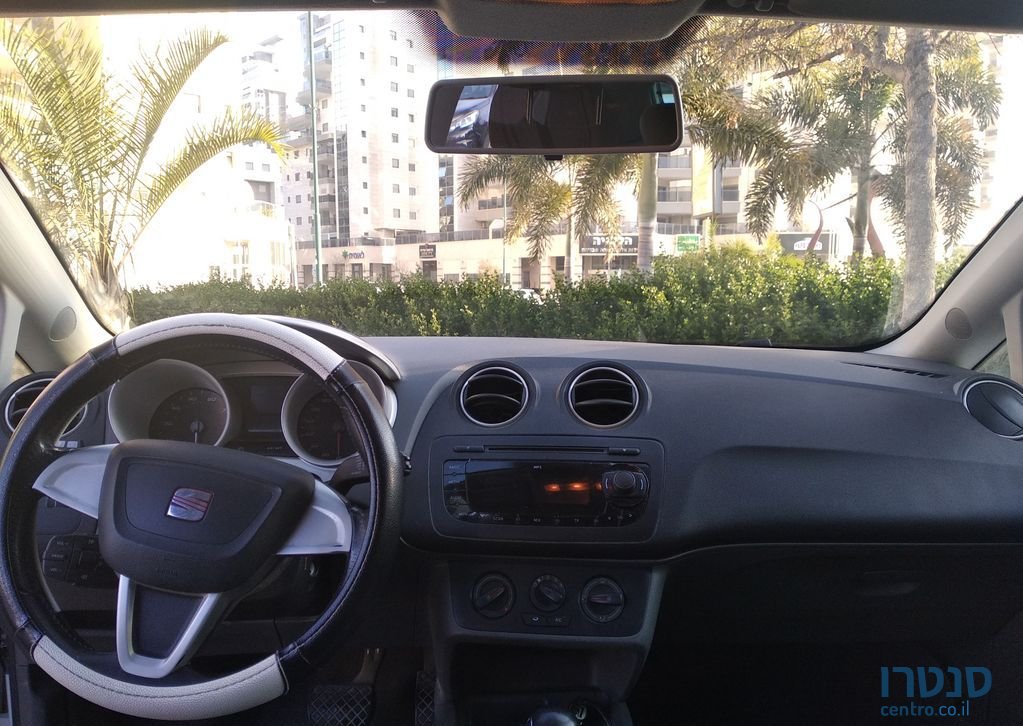 2012' SEAT Ibiza סיאט איביזה photo #4
