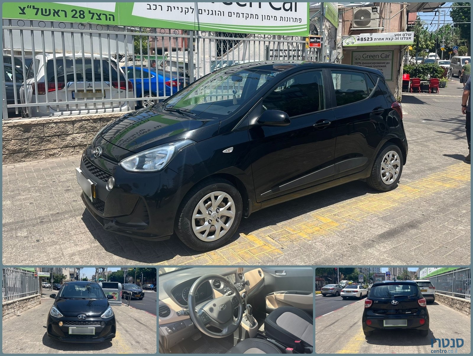 2019' Hyundai i10 photo #1