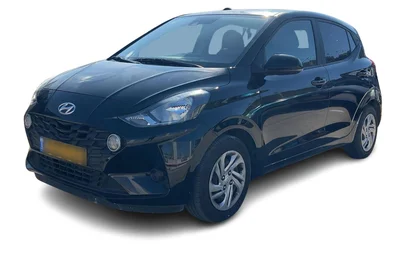 2023' Hyundai i10 יונדאי