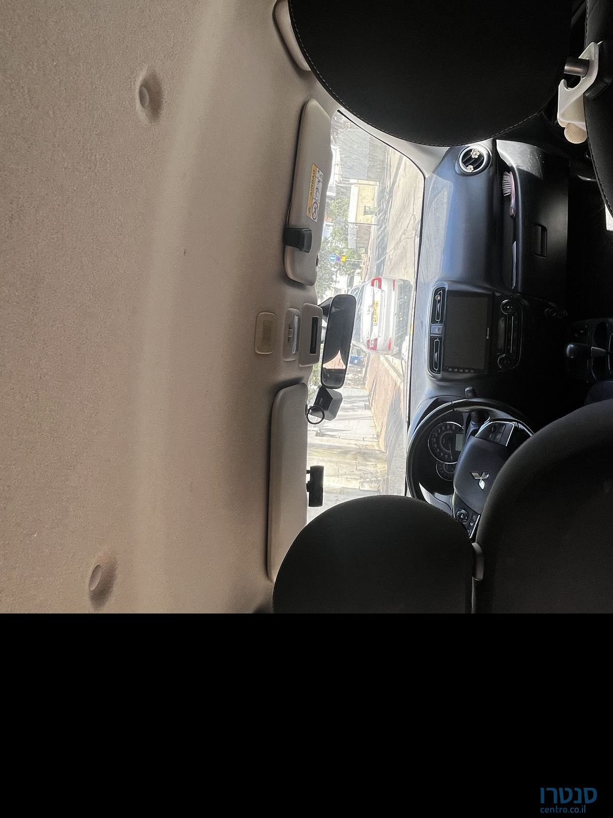 2019' Mitsubishi Space Star מיצובישי ספייס סטאר photo #3