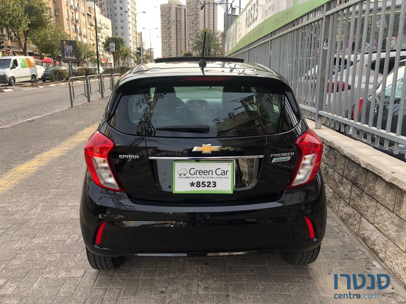 2020' Chevrolet Spark שברולט ספארק photo #5