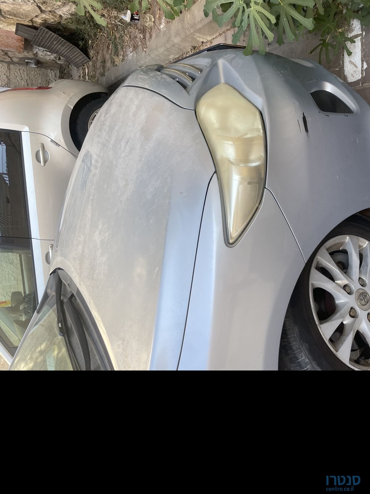 2012' Toyota Corolla טויוטה קורולה photo #4