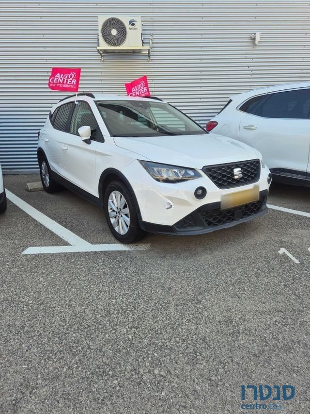 2023' SEAT Arona סיאט ארונה photo #1