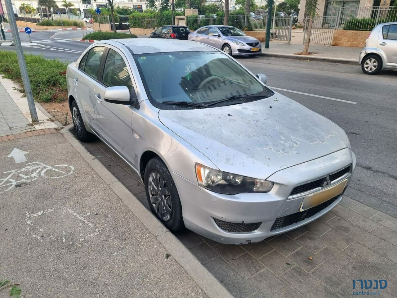 2011' Mitsubishi Lancer מיצובישי לנסר photo #3