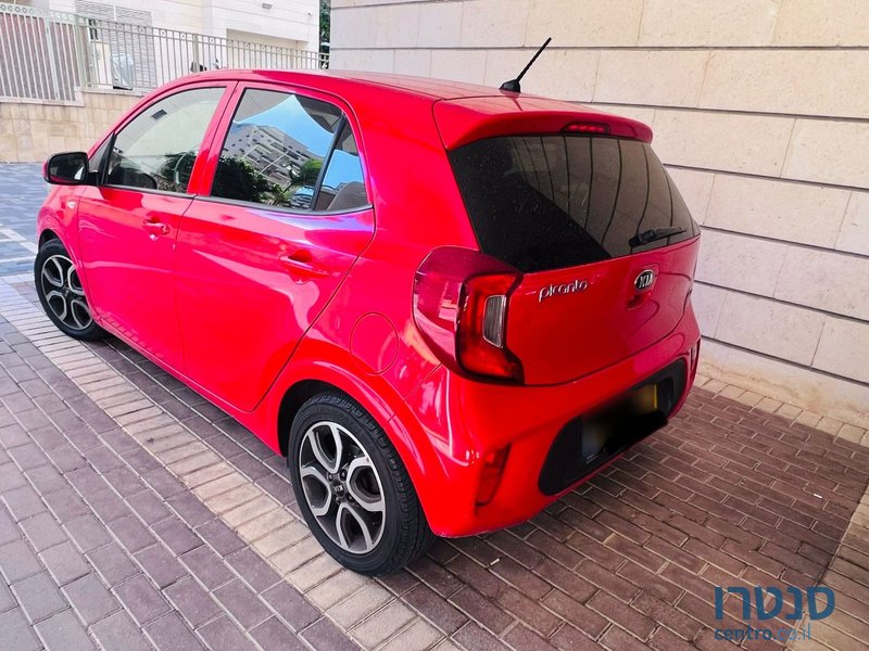 2018' Kia Picanto קיה פיקנטו photo #3