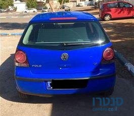 2008' Volkswagen Polo פולקסווגן פולו photo #4