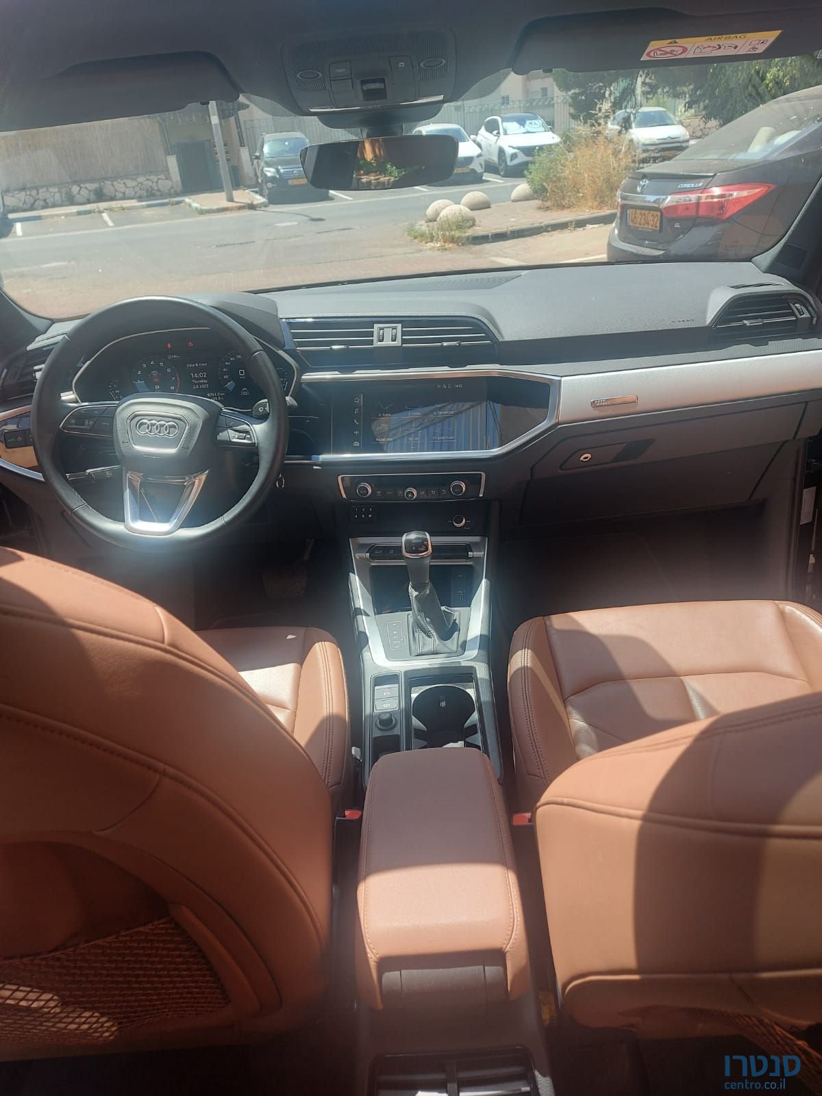 2021' Audi Q3 אאודי photo #6