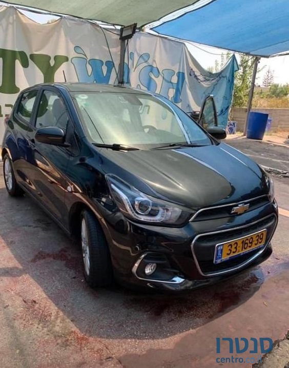 2016' Chevrolet Spark שברולט ספארק photo #3