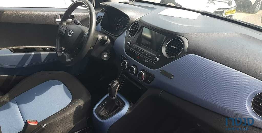 2019' Hyundai i10 יונדאי photo #3
