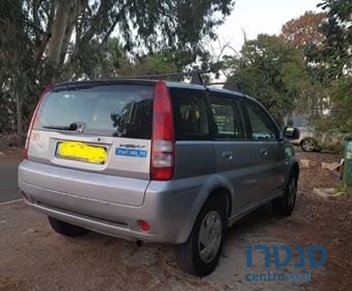 2003' Honda HR-V photo #1