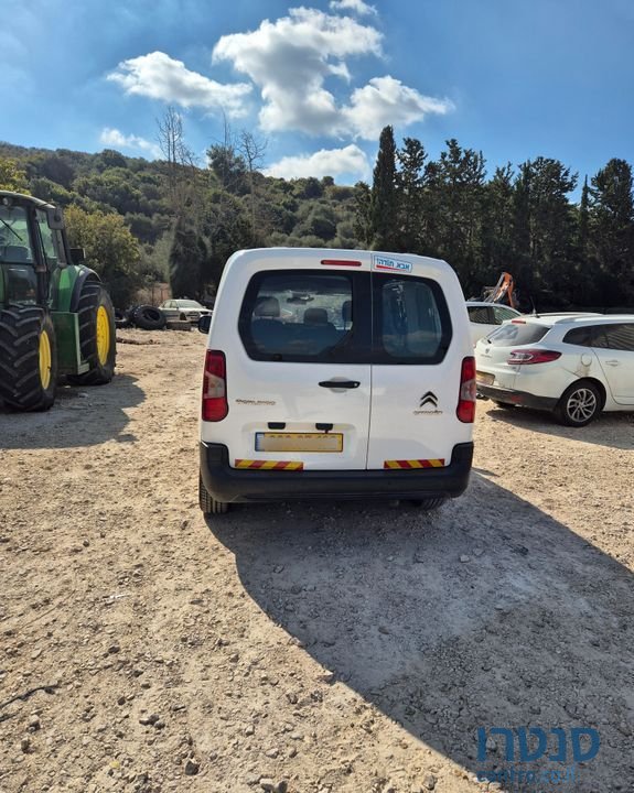 2022' Citroen Berlingo סיטרואן ברלינגו photo #4