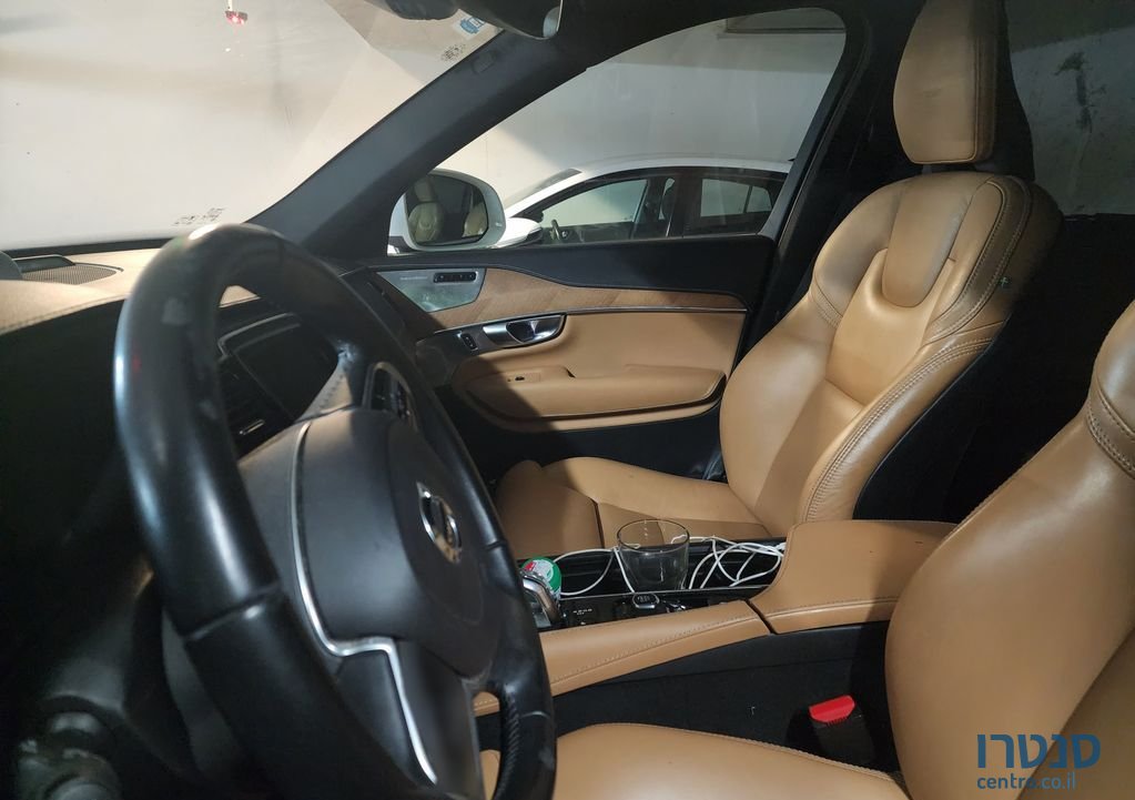 2019' Volvo XC90 וולוו photo #2