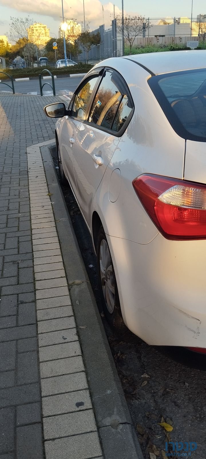 2014' Kia Forte קיה פורטה photo #4