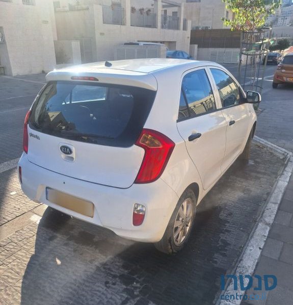 2013' Kia Picanto קיה פיקנטו photo #2