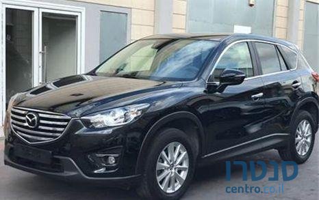 2016' Mazda CX-5 מאזדה photo #3