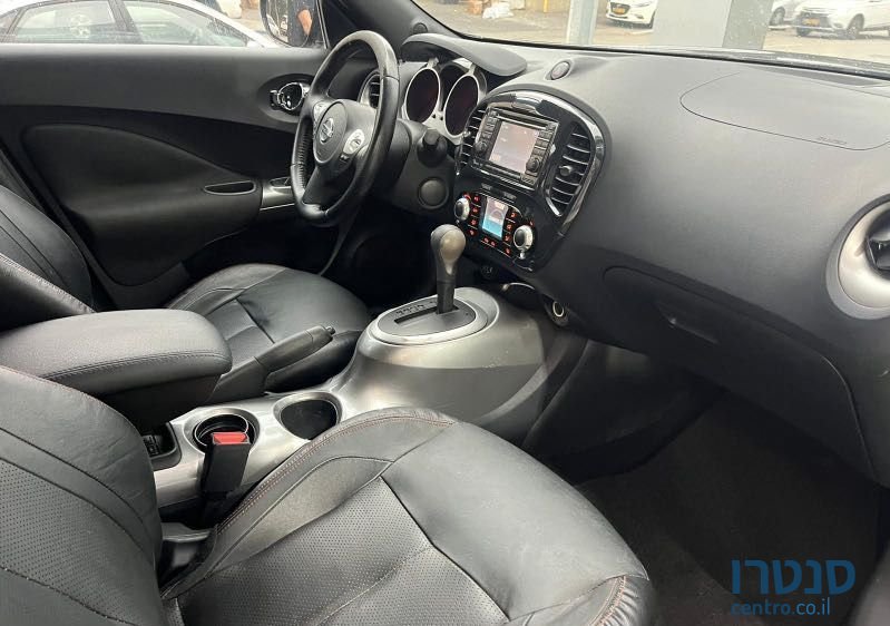 2011' Nissan Juke ניסאן ג'וק photo #6