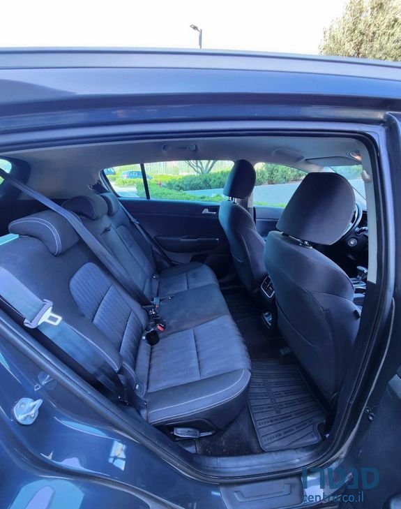 2020' Kia Sportage קיה ספורטז' photo #5