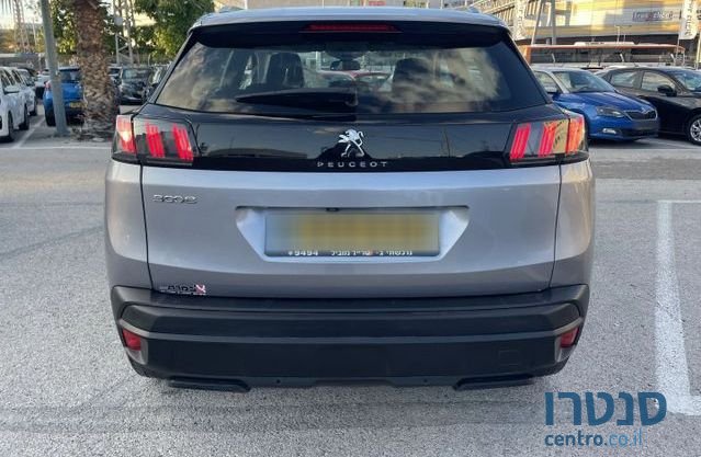 2021' Peugeot 3008 פיג'ו photo #2