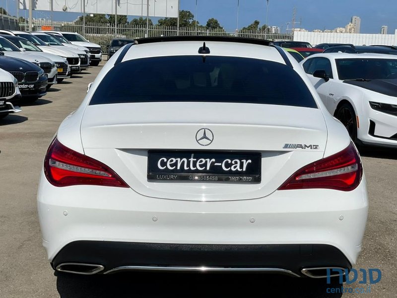 2019' Mercedes-Benz Cla מרצדס photo #6