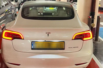 2022' Tesla Model 3 טסלה מודל 3