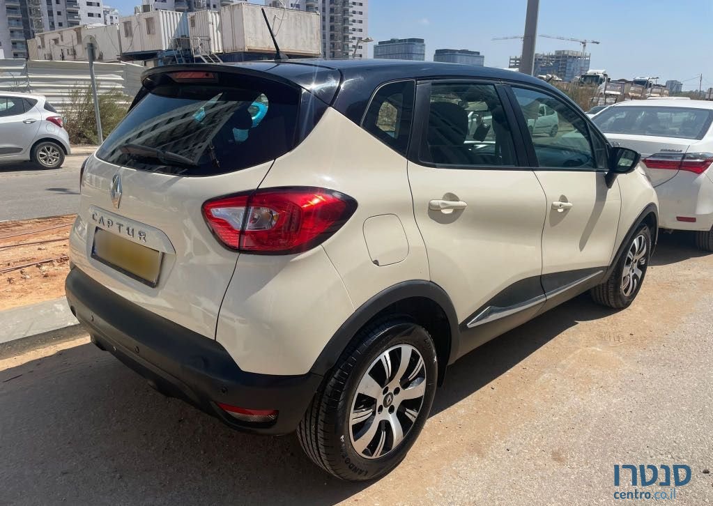 2016' Renault Kadjar רנו קפצ'ור photo #3