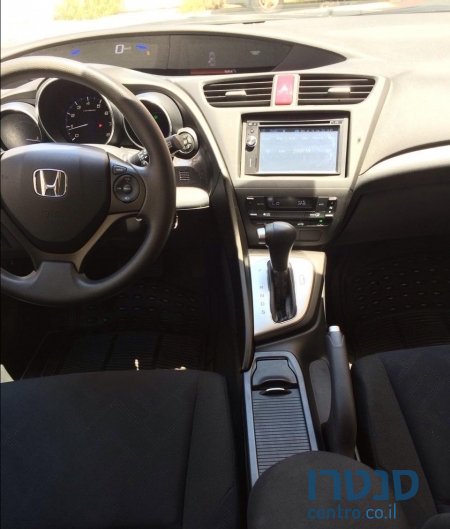 2013' Honda Civic photo #4