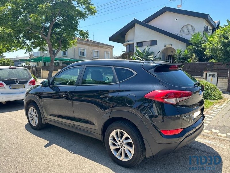 2017' Hyundai Tucson יונדאי טוסון photo #2