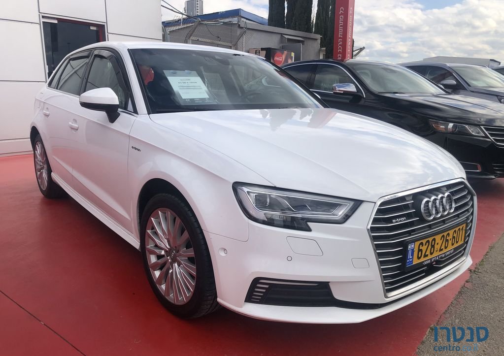 2019' Audi A3 אאודי photo #2