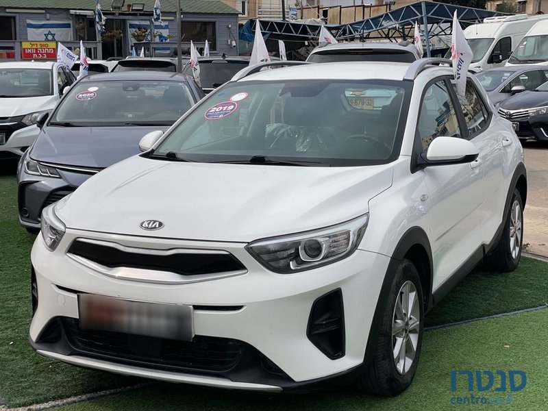 2019' Kia Stonic קיה סטוניק photo #4