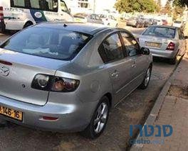 2005' Mazda 3 מאזדה photo #3