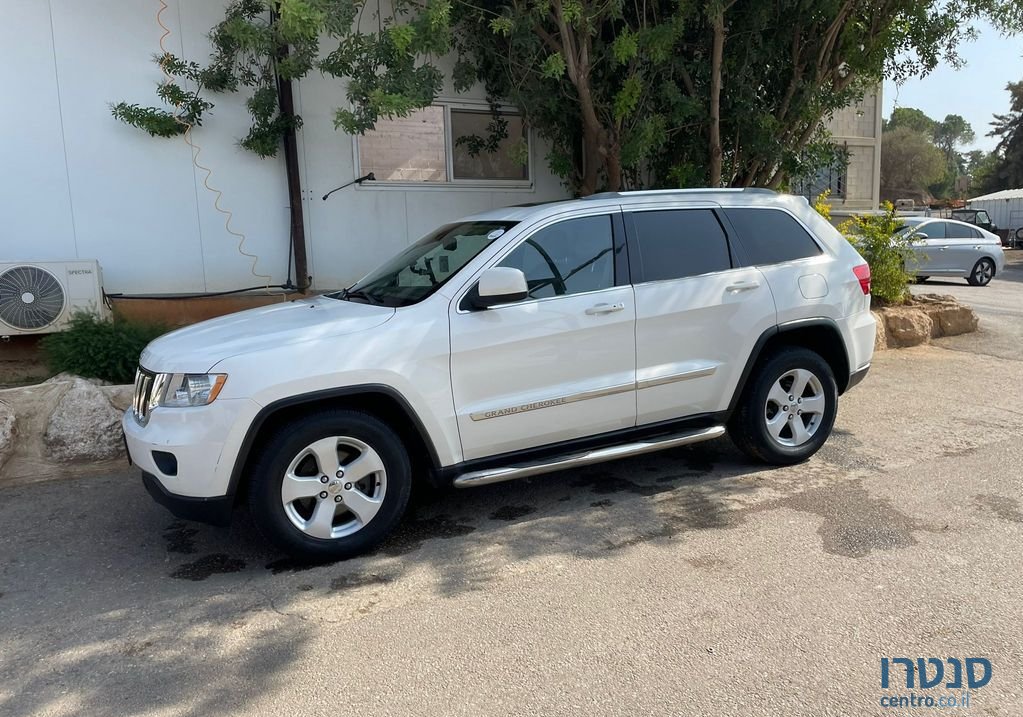2011' Jeep Grand Cherokee ג'יפ גרנד צ'ירוקי photo #1