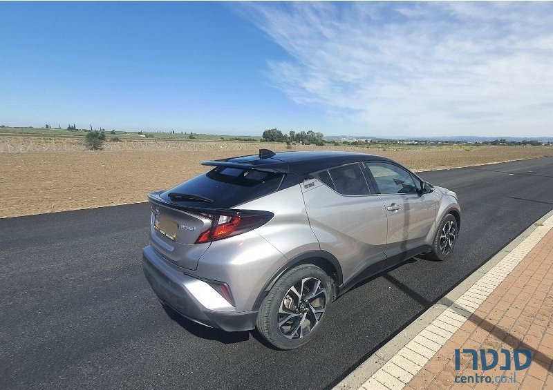 2021' Toyota C-HR טויוטה photo #5